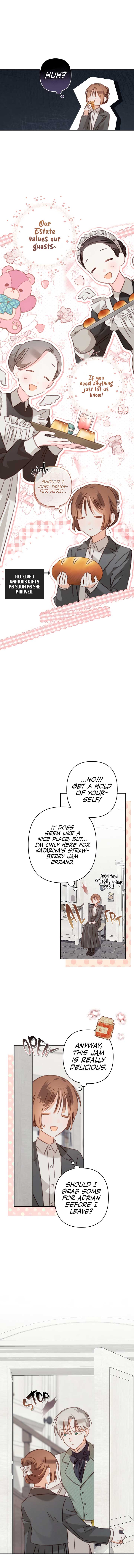 How to Survive as a Maid in a Horror Game Chapter 47 - Page 4