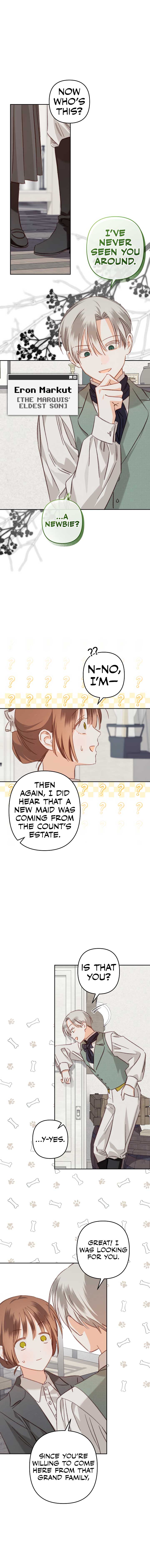 How to Survive as a Maid in a Horror Game Chapter 47 - Page 5