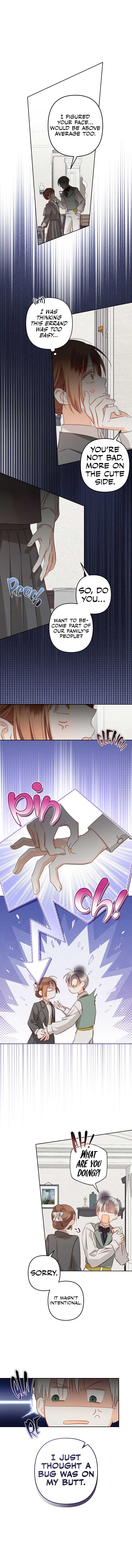 How to Survive as a Maid in a Horror Game Chapter 47 - Page 6