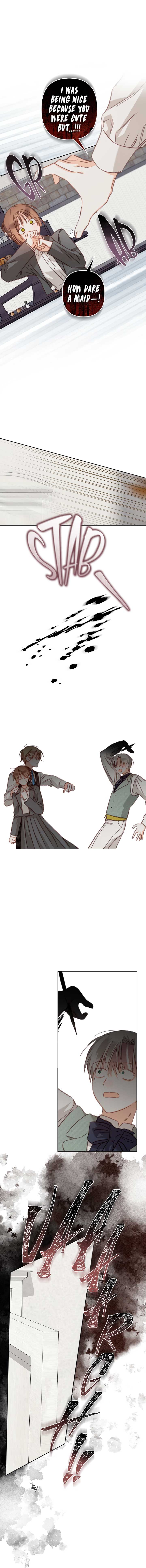 How to Survive as a Maid in a Horror Game Chapter 47 - Page 7