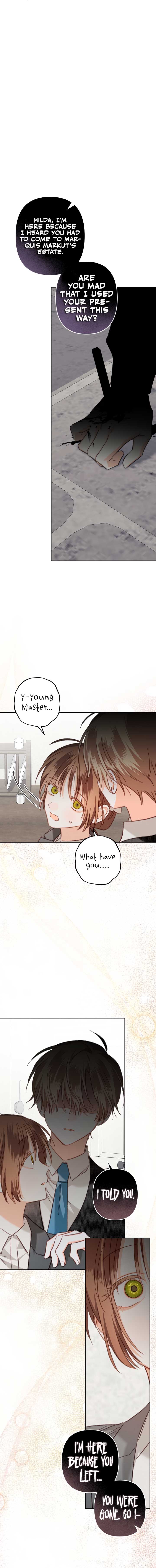 How to Survive as a Maid in a Horror Game Chapter 47 - Page 8