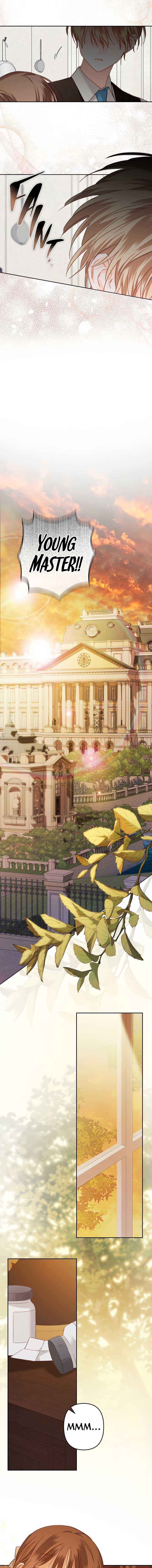 How to Survive as a Maid in a Horror Game Chapter 47 - Page 9