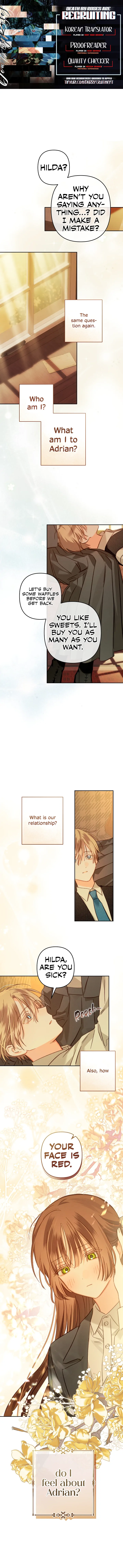 How to Survive as a Maid in a Horror Game Chapter 48 - Page 1