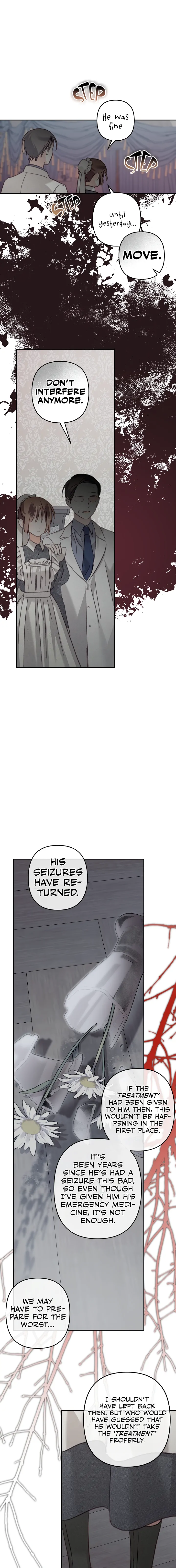 How to Survive as a Maid in a Horror Game Chapter 48 - Page 10