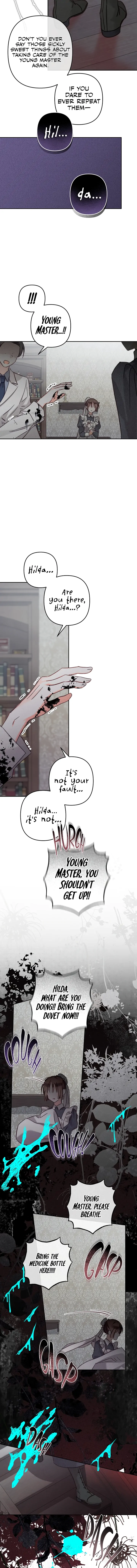 How to Survive as a Maid in a Horror Game Chapter 48 - Page 11