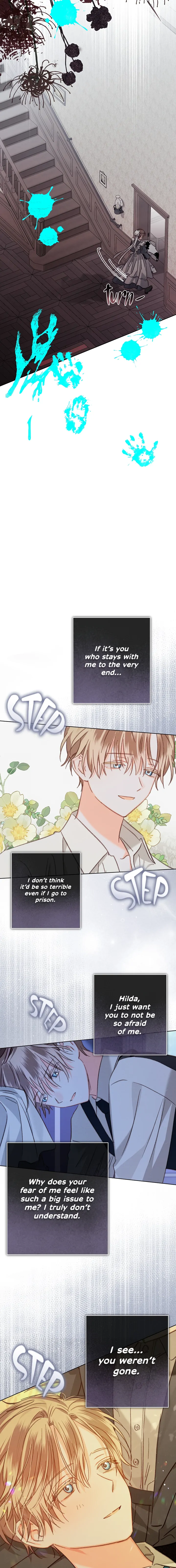 How to Survive as a Maid in a Horror Game Chapter 48 - Page 12