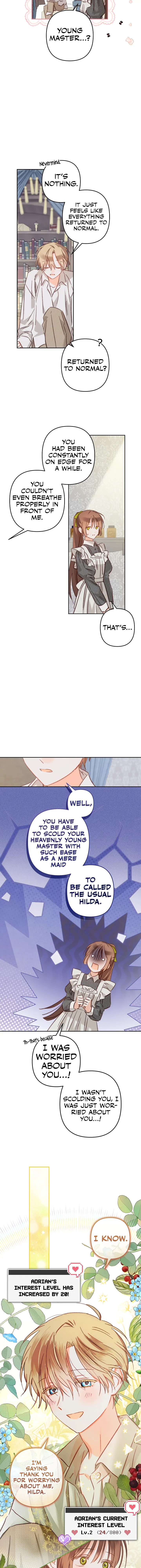 How to Survive as a Maid in a Horror Game Chapter 48 - Page 4