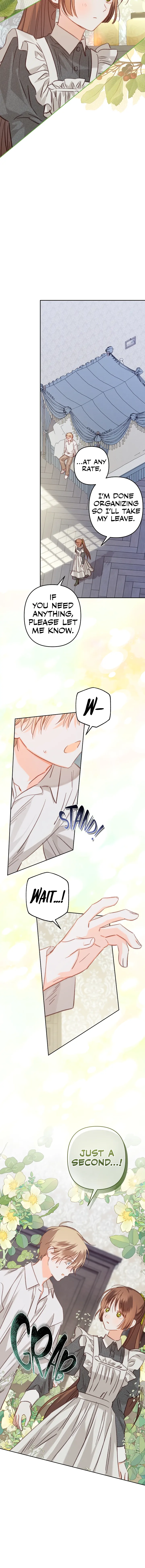 How to Survive as a Maid in a Horror Game Chapter 48 - Page 5