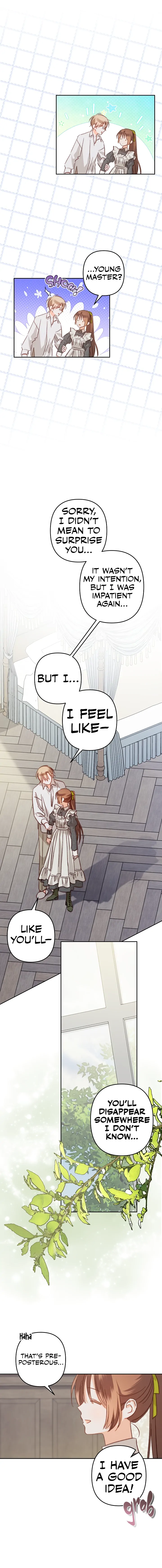 How to Survive as a Maid in a Horror Game Chapter 48 - Page 6