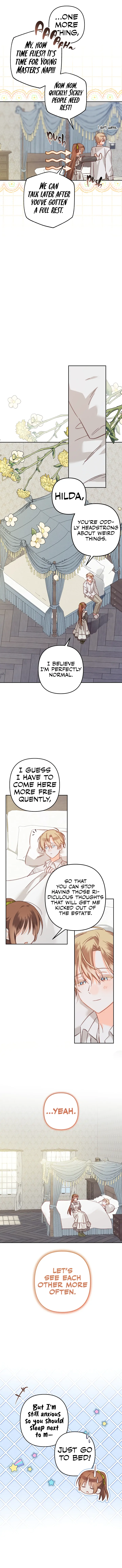 How to Survive as a Maid in a Horror Game Chapter 48 - Page 8