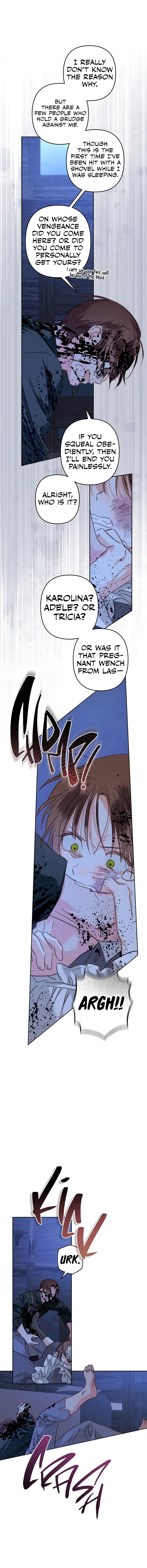 How to Survive as a Maid in a Horror Game Chapter 49 - Page 10