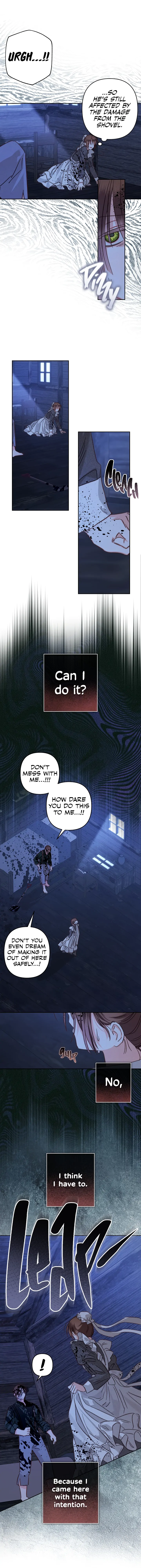 How to Survive as a Maid in a Horror Game Chapter 49 - Page 11