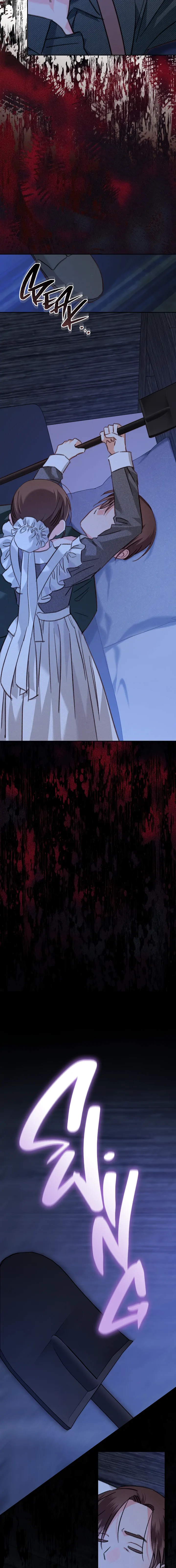 How to Survive as a Maid in a Horror Game Chapter 49 - Page 4