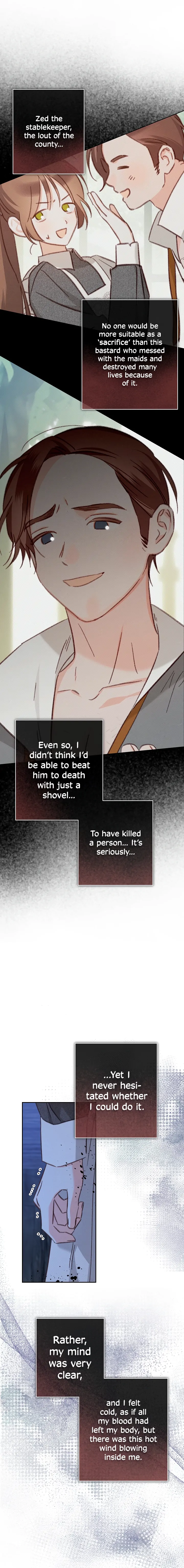 How to Survive as a Maid in a Horror Game Chapter 49 - Page 7