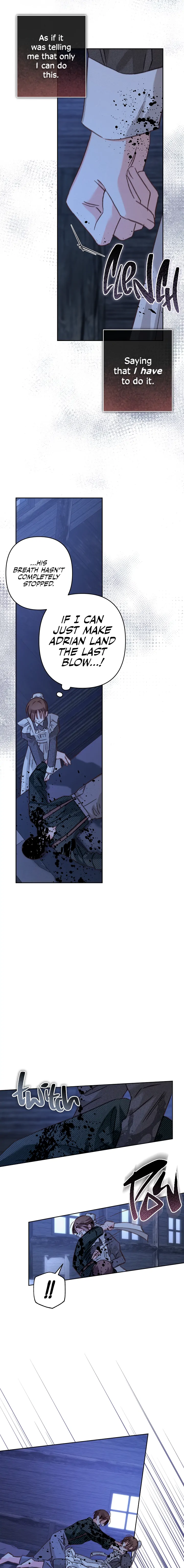 How to Survive as a Maid in a Horror Game Chapter 49 - Page 8