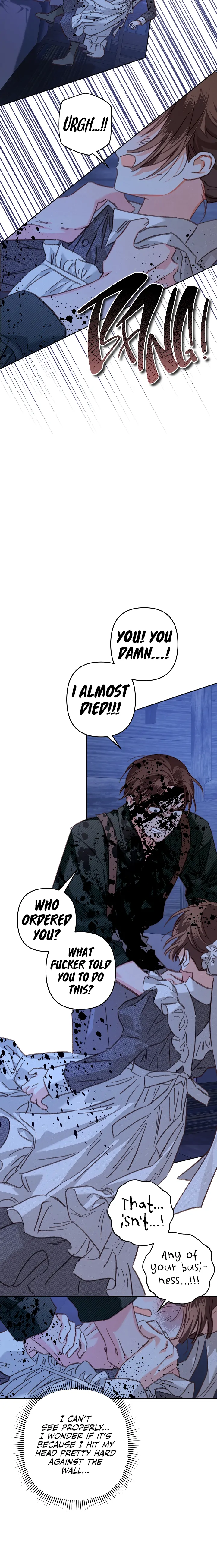 How to Survive as a Maid in a Horror Game Chapter 49 - Page 9