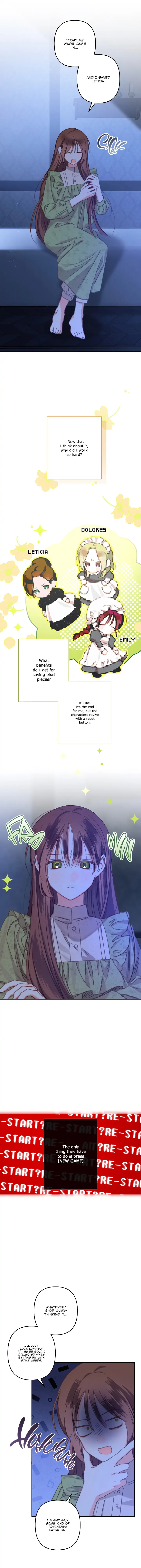 How to Survive as a Maid in a Horror Game Chapter 5 - Page 10