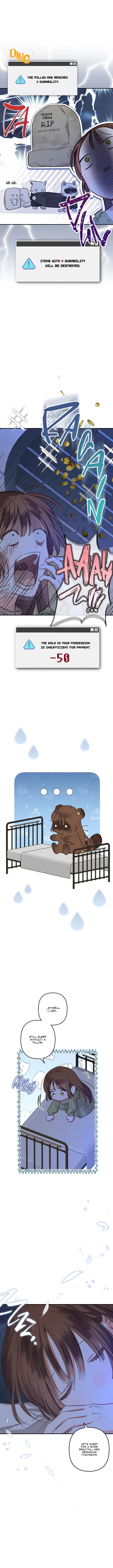 How to Survive as a Maid in a Horror Game Chapter 5 - Page 12