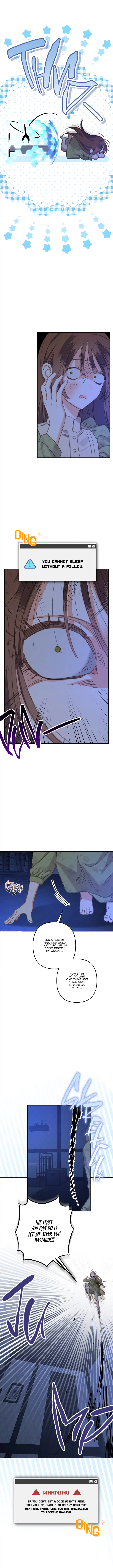 How to Survive as a Maid in a Horror Game Chapter 5 - Page 13