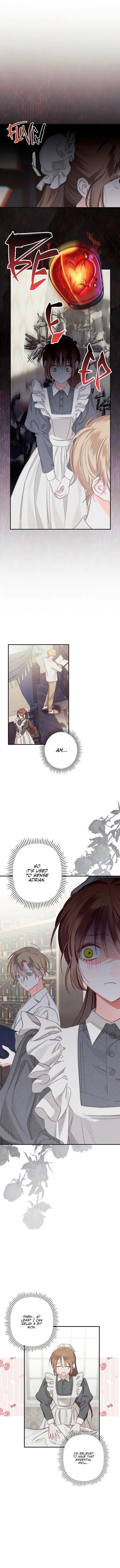 How to Survive as a Maid in a Horror Game Chapter 5 - Page 7