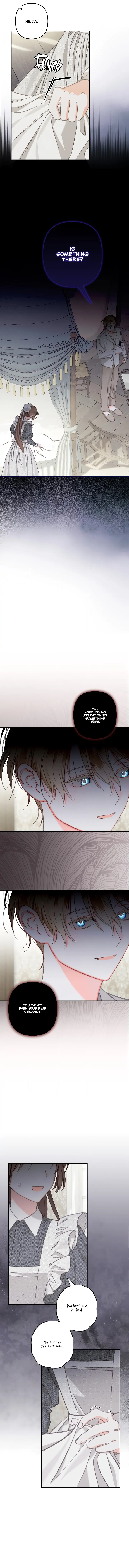 How to Survive as a Maid in a Horror Game Chapter 5 - Page 8