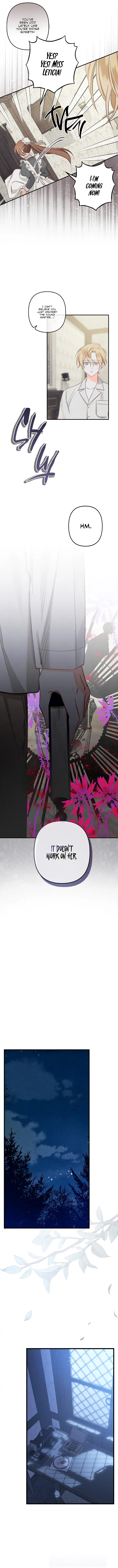 How to Survive as a Maid in a Horror Game Chapter 5 - Page 9