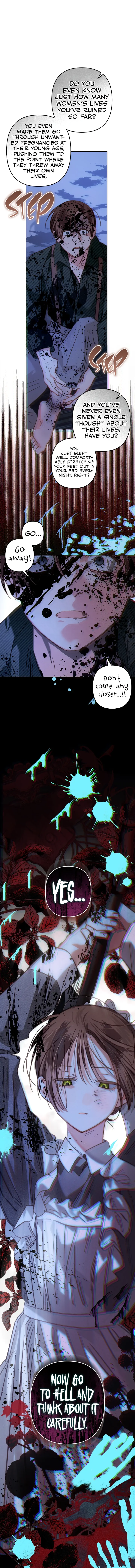 How to Survive as a Maid in a Horror Game Chapter 50 - Page 1