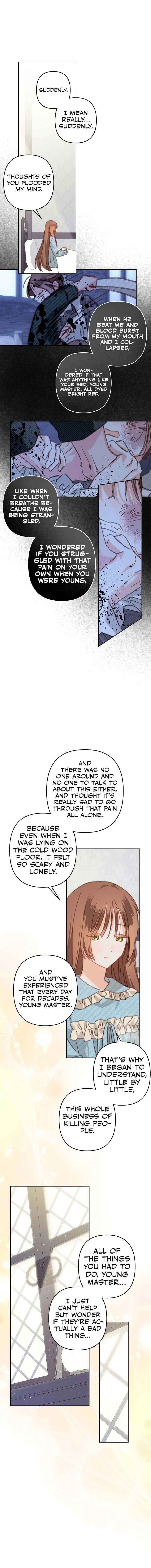 How to Survive as a Maid in a Horror Game Chapter 50 - Page 10