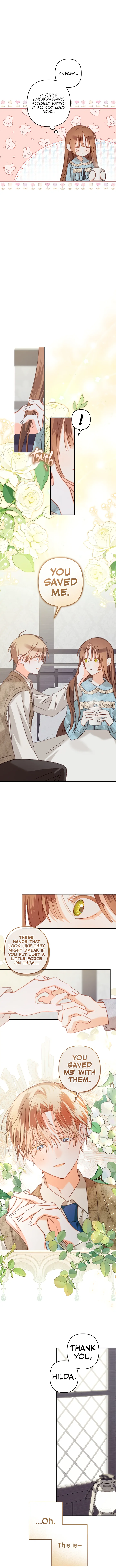 How to Survive as a Maid in a Horror Game Chapter 50 - Page 11