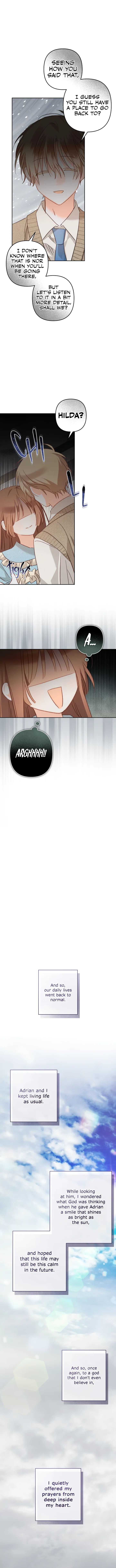 How to Survive as a Maid in a Horror Game Chapter 50 - Page 13