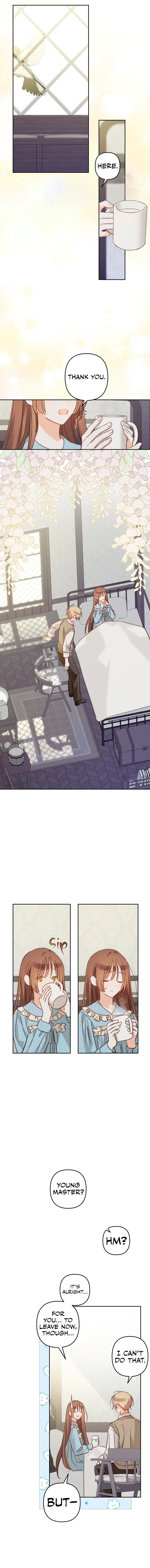 How to Survive as a Maid in a Horror Game Chapter 50 - Page 7