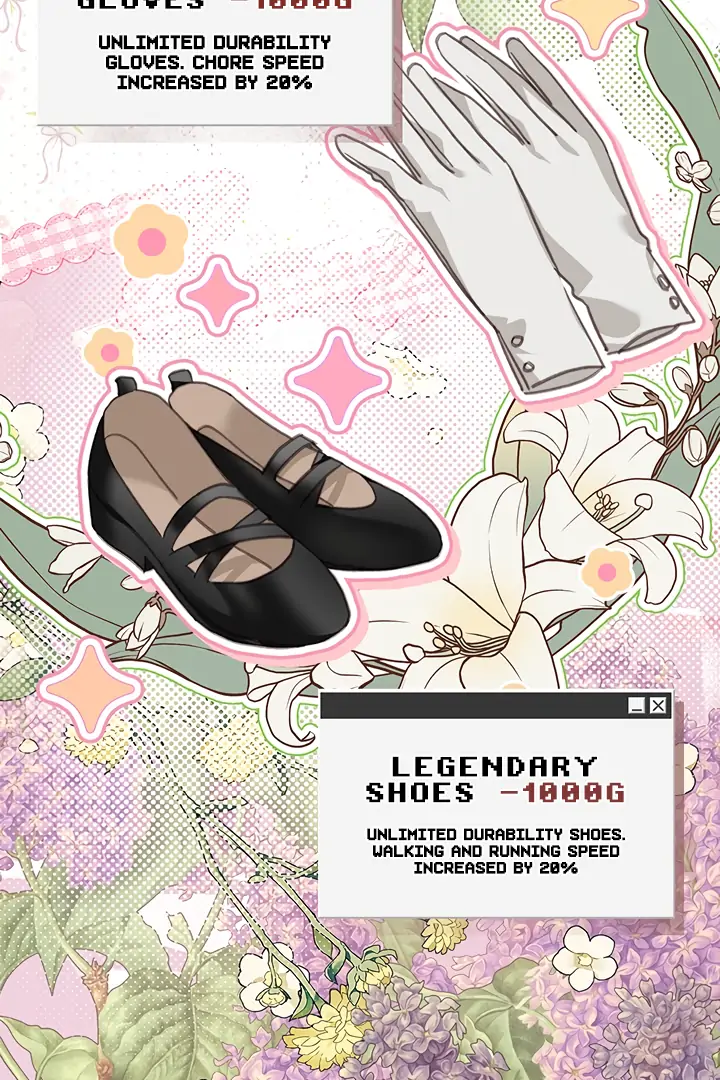 How to Survive as a Maid in a Horror Game Chapter 53 - Page 55