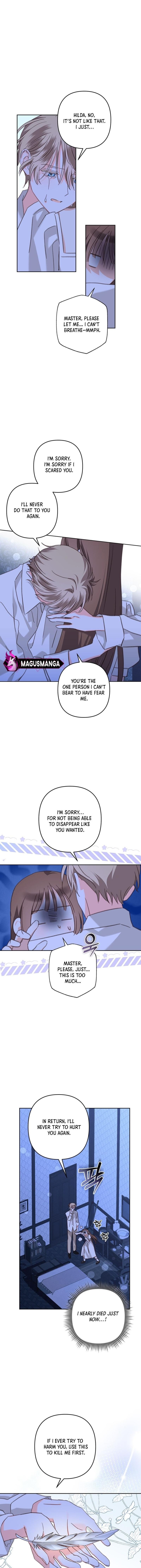 How to Survive as a Maid in a Horror Game Chapter 54 - Page 10