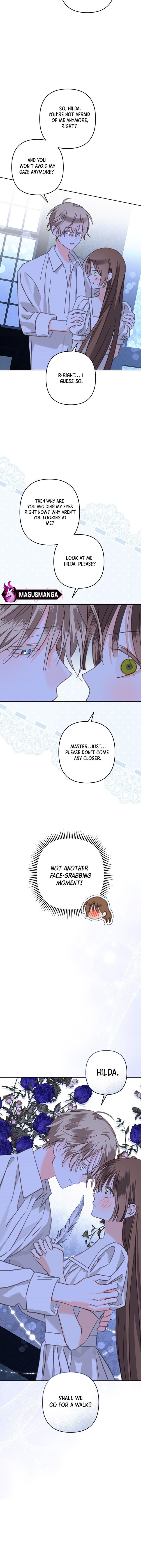 How to Survive as a Maid in a Horror Game Chapter 54 - Page 12