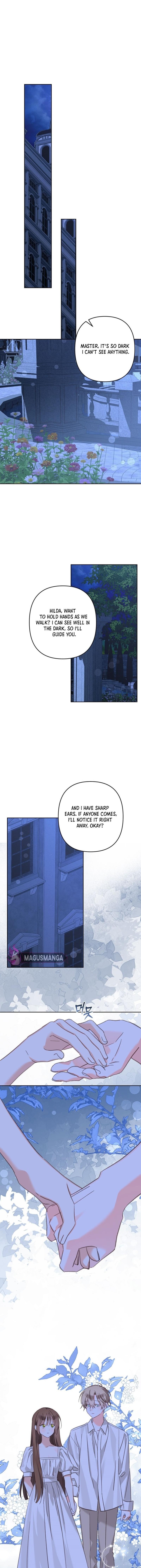 How to Survive as a Maid in a Horror Game Chapter 54 - Page 13