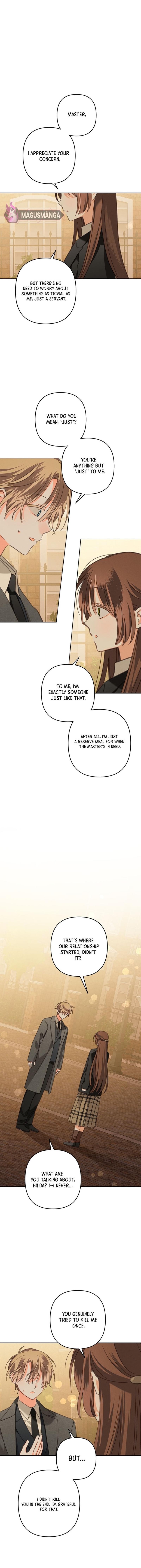 How to Survive as a Maid in a Horror Game Chapter 54 - Page 5