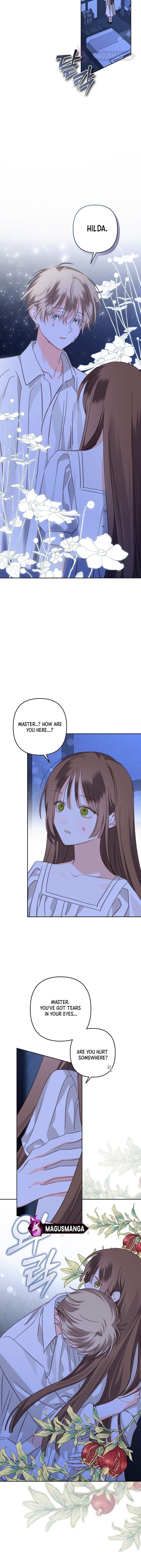 How to Survive as a Maid in a Horror Game Chapter 54 - Page 9