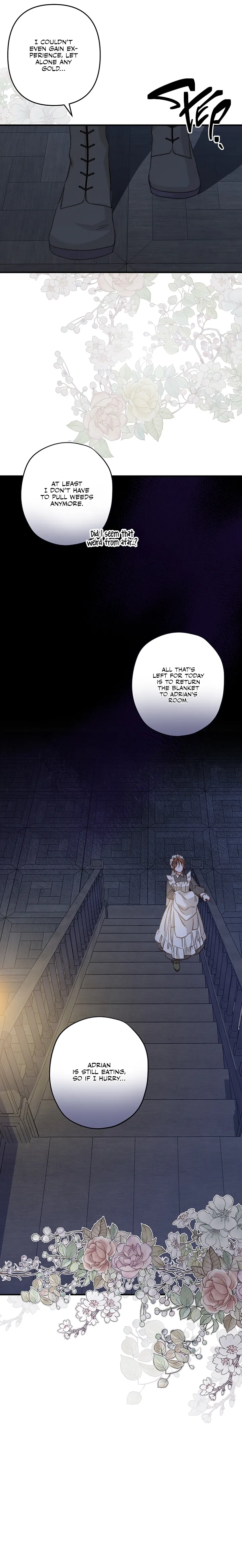 How to Survive as a Maid in a Horror Game Chapter 6 - Page 10