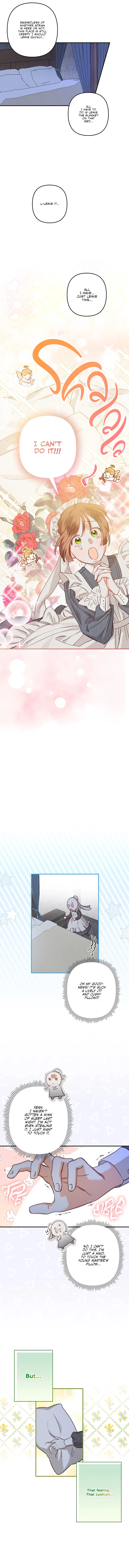 How to Survive as a Maid in a Horror Game Chapter 6 - Page 12