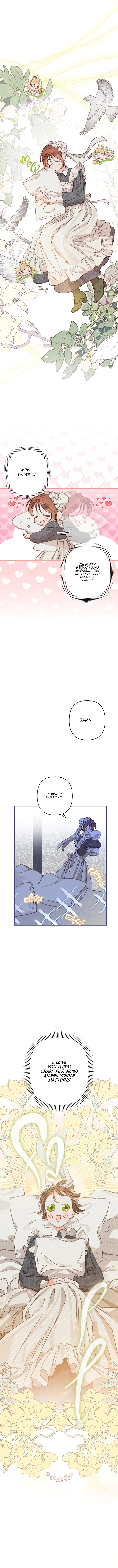 How to Survive as a Maid in a Horror Game Chapter 6 - Page 13