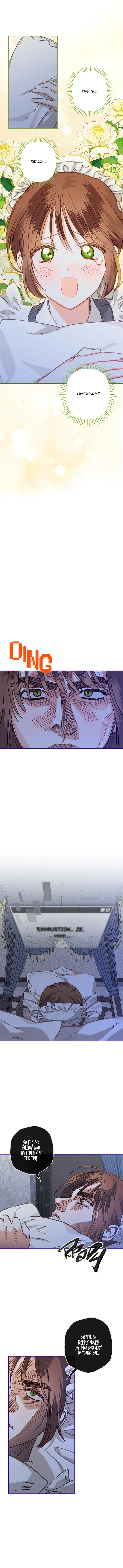 How to Survive as a Maid in a Horror Game Chapter 6 - Page 14