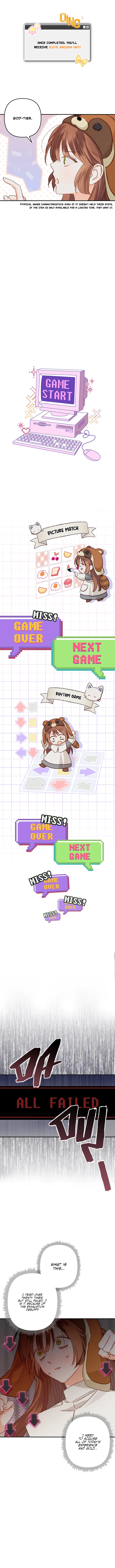 How to Survive as a Maid in a Horror Game Chapter 6 - Page 8