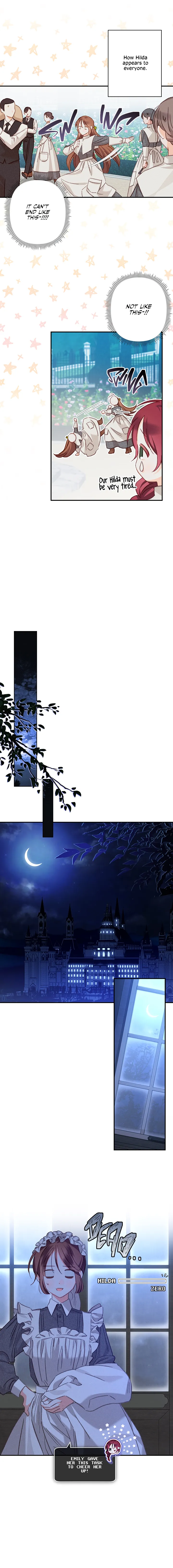 How to Survive as a Maid in a Horror Game Chapter 6 - Page 9