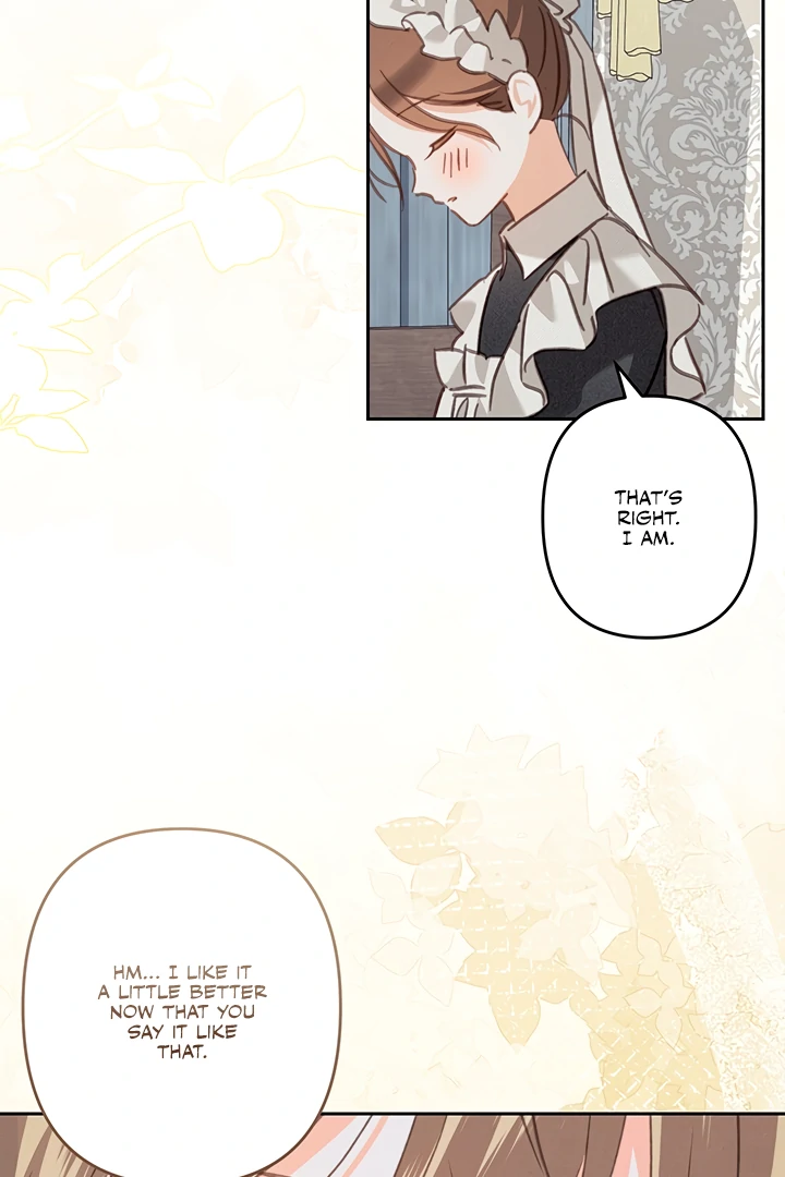 How to Survive as a Maid in a Horror Game Chapter 62 - Page 27