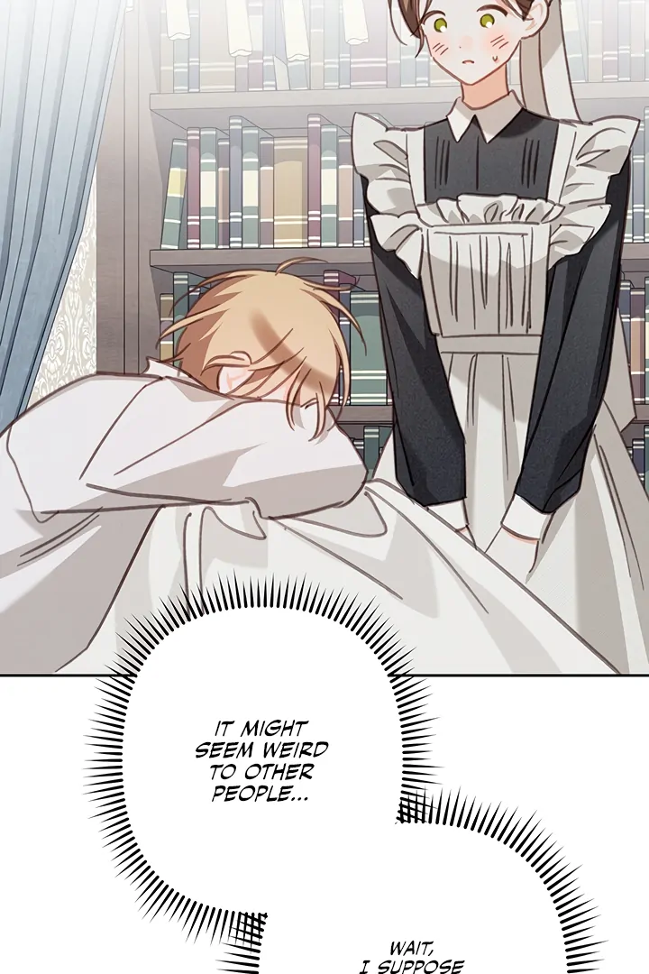 How to Survive as a Maid in a Horror Game Chapter 62 - Page 36