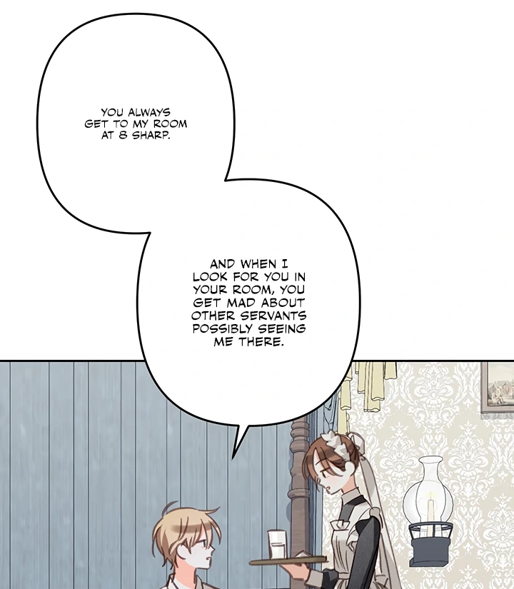 How to Survive as a Maid in a Horror Game Chapter 62 - Page 39