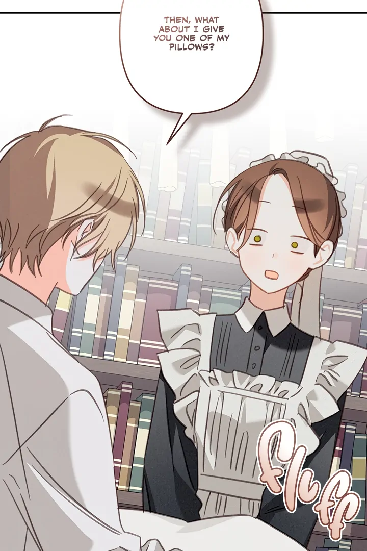 How to Survive as a Maid in a Horror Game Chapter 62 - Page 44