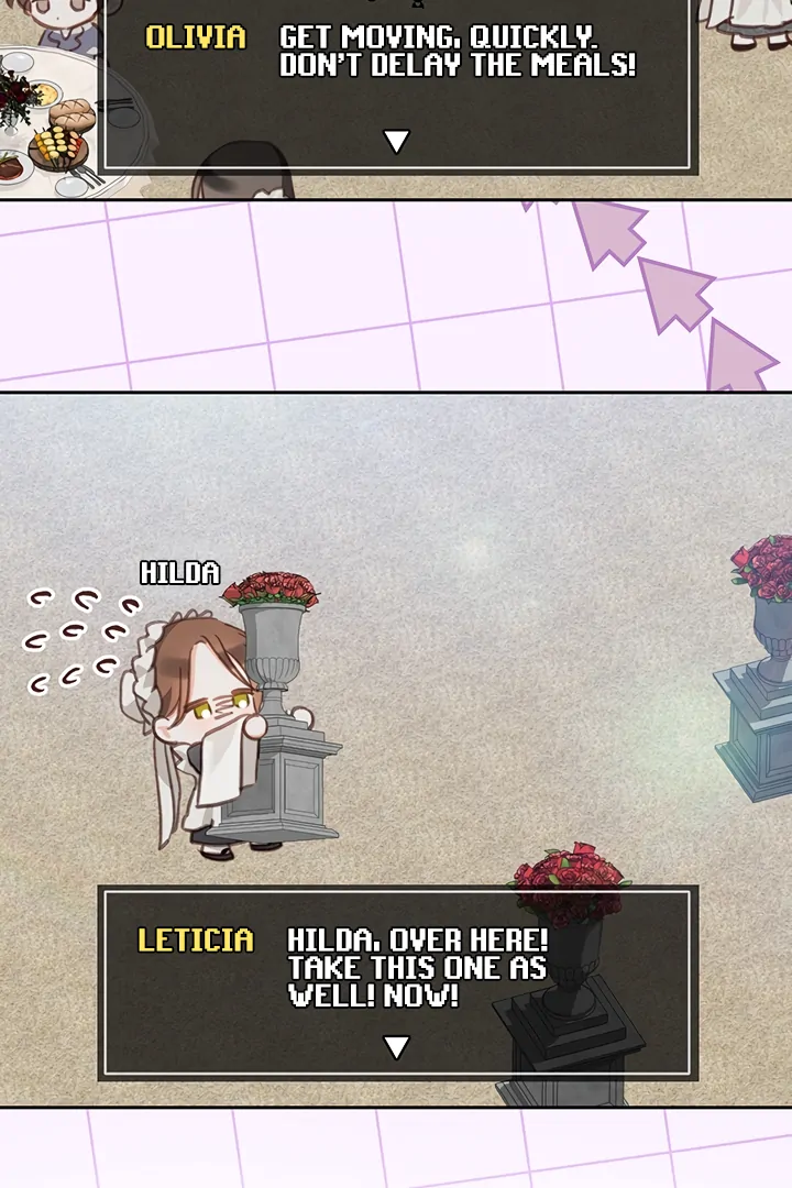 How to Survive as a Maid in a Horror Game Chapter 62 - Page 51