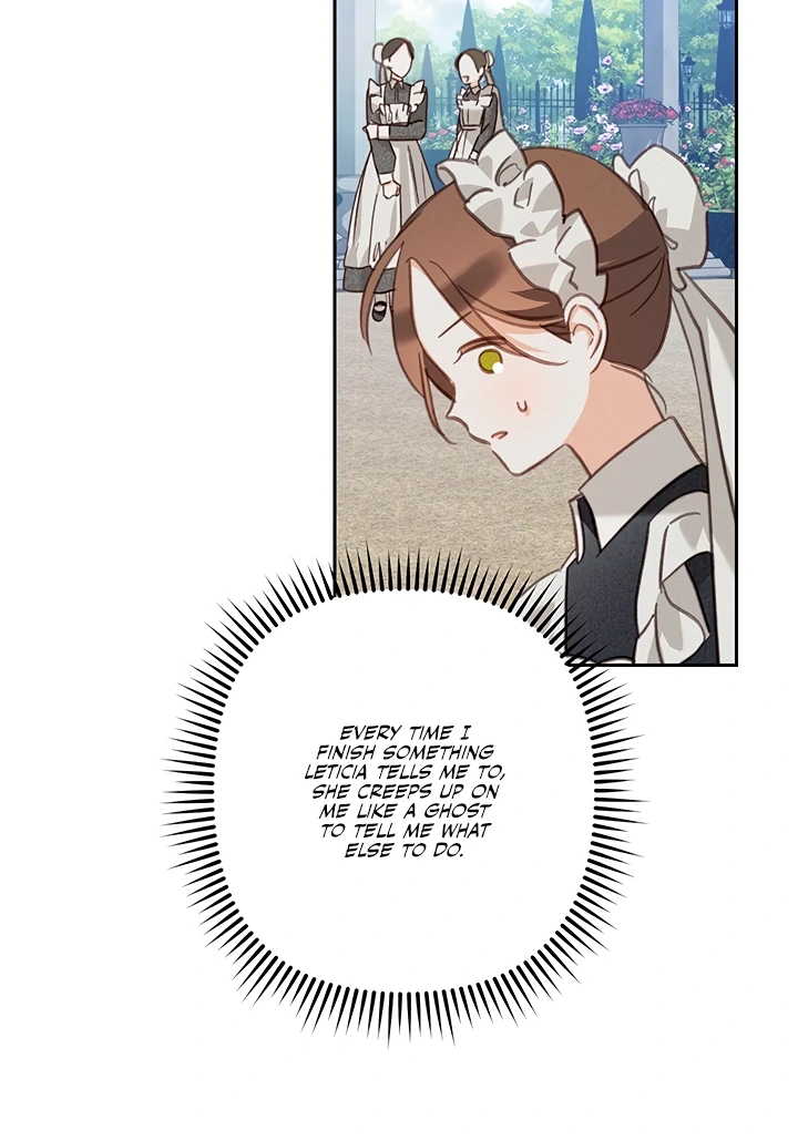 How to Survive as a Maid in a Horror Game Chapter 62 - Page 60