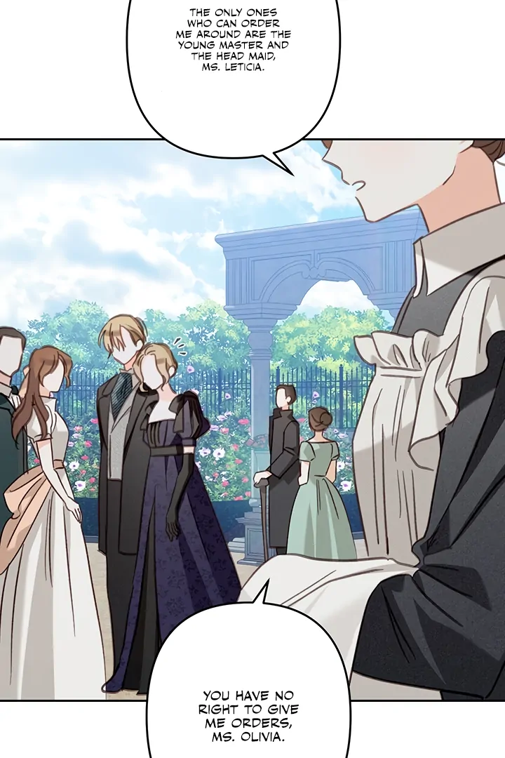 How to Survive as a Maid in a Horror Game Chapter 62 - Page 64